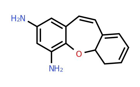 932805-49-7 | 5A,6-dihydrodibenzo[b,f]oxepine-2,4-diamine