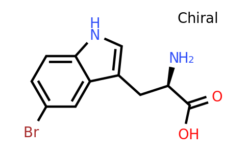 93299-40-2 | D-5-Bromotryptophan