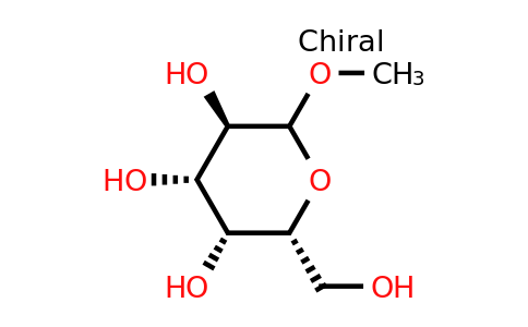 Methyl D-galactopyranoside
