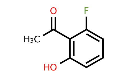 93339-98-1 | 1-(2-Fluoro-6-hydroxyphenyl)ethanone