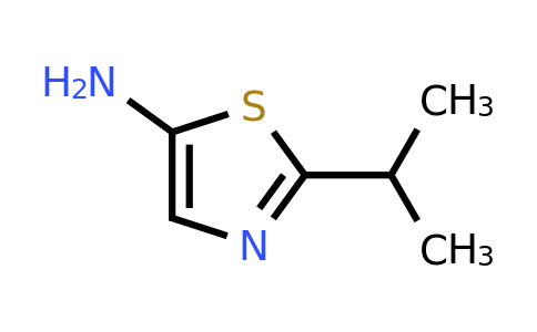 933683-64-8 | 2-Isopropylthiazol-5-amine