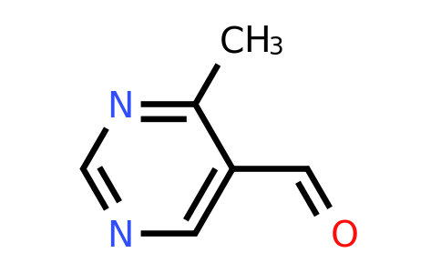 933685-71-3 | 4-Methylpyrimidine-5-carbaldehyde