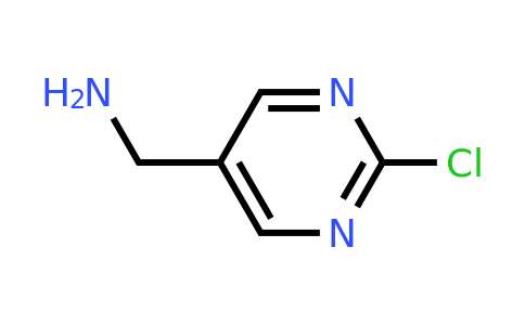 933685-83-7 | (2-Chloropyrimidin-5-yl)methanamine