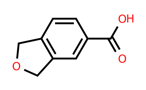 933694-57-6 | 1,3-Dihydroisobenzofuran-5-carboxylic acid