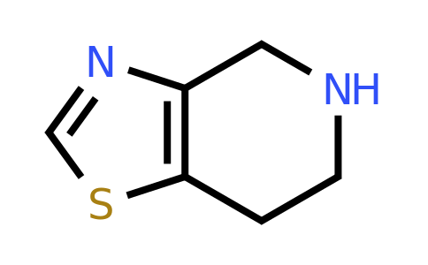 933694-87-2 | 4,5,6,7-Tetrahydrothiazolo[4,5-c]pyridine