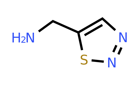 933700-83-5 | (1,2,3-Thiadiazol-5-yl)methanamine
