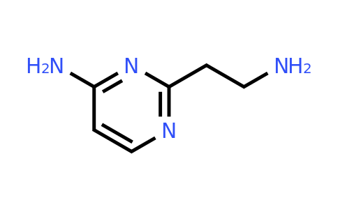 933703-17-4 | 2-(2-Aminoethyl)pyrimidin-4-amine