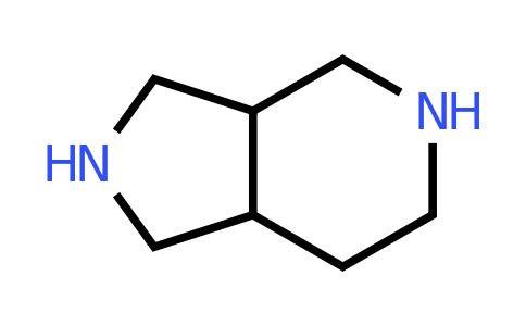 933704-84-8 | Octahydro-1H-pyrrolo[3,4-c]pyridine