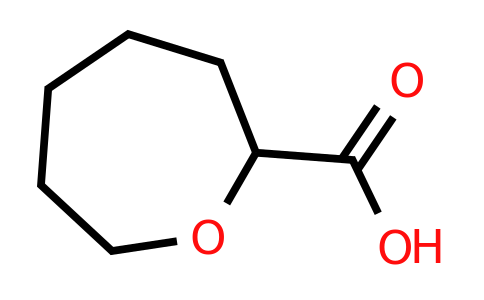 933708-97-5 | Oxepane-2-carboxylic acid