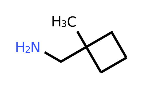 (1-Methylcyclobutyl)methanamine