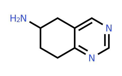 933726-35-3 | 5,6,7,8-tetrahydroquinazolin-6-amine