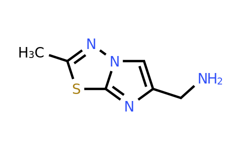 933734-68-0 | (2-Methylimidazo[2,1-b][1,3,4]thiadiazol-6-yl)methanamine