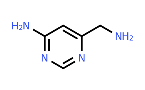 933735-24-1 | 6-(Aminomethyl)pyrimidin-4-amine