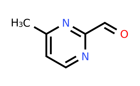 933745-52-9 | 4-Methylpyrimidine-2-carbaldehyde