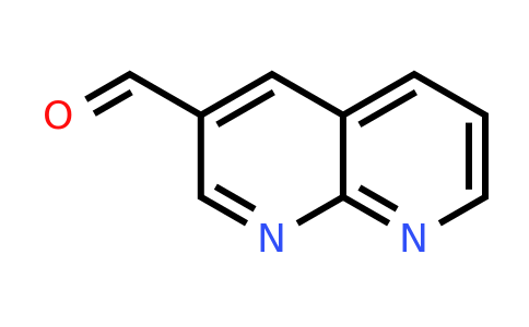 933746-87-3 | [1,8]naphthyridine-3-carbaldehyde