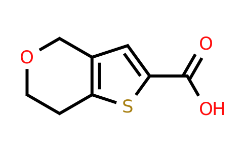 933747-41-2 | 6,7-Dihydro-4H-thieno[3,2-c]pyran-2-carboxylic acid