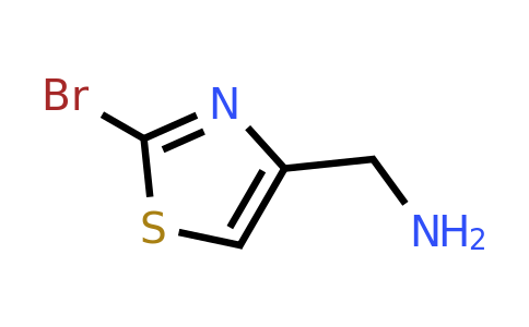 933749-24-7 | (2-Bromothiazol-4-yl)methanamine