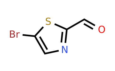 933752-44-4 | 5-Bromo-1,3-thiazole-2-carbaldehyde