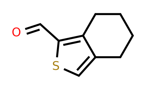 933756-13-9 | 4,5,6,7-Tetrahydrobenzo[c]thiophene-1-carbaldehyde