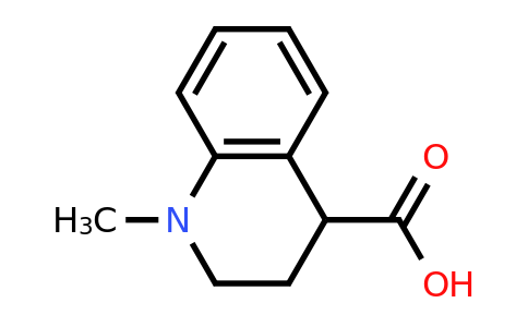933756-65-1 | 1-Methyl-1,2,3,4-tetrahydroquinoline-4-carboxylic acid