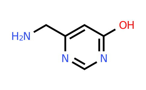 933756-94-6 | 6-(Aminomethyl)-1H-pyrimidin-4-one