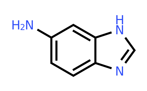 934-22-5 | 1H-Benzo[d]imidazol-6-amine