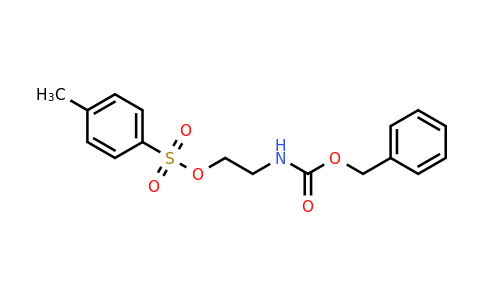 2-(((Benzyloxy)carbonyl)amino)ethyl 4-methylbenzenesulfonate