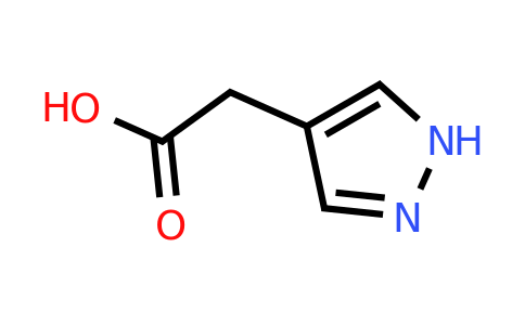 934172-55-1 | 2-(1H-Pyrazol-4-yl)acetic acid