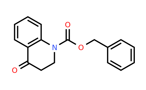 934192-22-0 | Benzyl 4-oxo-3,4-dihydroquinoline-1(2H)-carboxylate