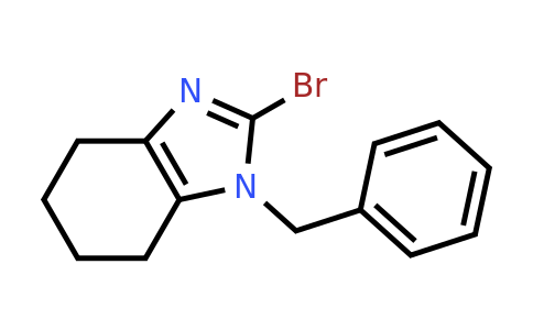 1-Benzyl-2-bromo-4,5,6,7-tetrahydro-1H-benzo[d]imidazole