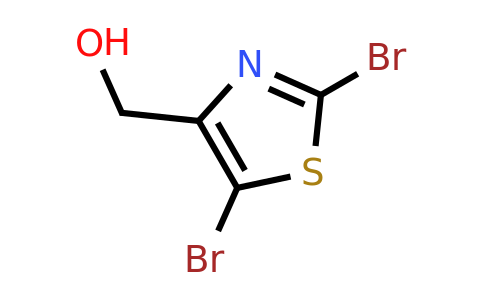 934236-32-5 | (2,5-Dibromothiazol-4-yl)methanol