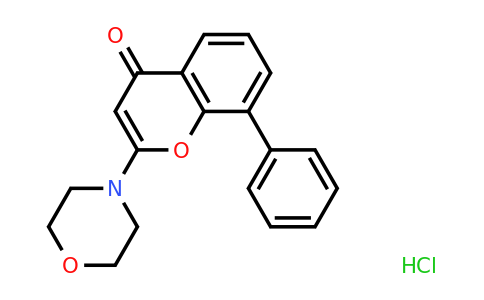 934389-88-5 | LY294002 (hydrochloride)