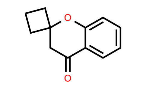 934554-40-2 | Spiro[chromane-2,1'-cyclobutan]-4-one