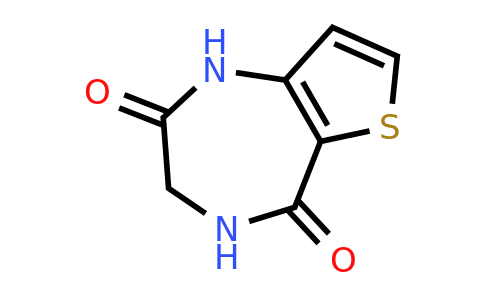 934602-56-9 | 3,4-Dihydro-1H-thieno[3,2-e][1,4]diazepine-2,5-dione