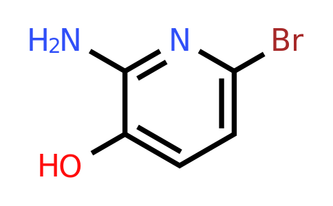 934758-27-7 | 2-Amino-6-bromopyridin-3-ol