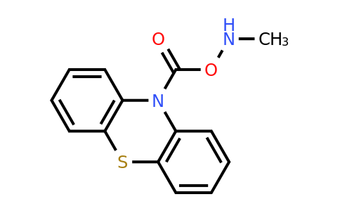 934960-77-7 | Methylazanyl 10H-phenothiazine-10-carboxylate