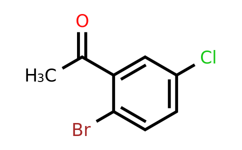 935-99-9 | 1-(2-Bromo-5-chlorophenyl)ethanone