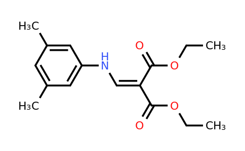 93514-80-8 | Diethyl 2-(((3,5-dimethylphenyl)amino)methylene)malonate