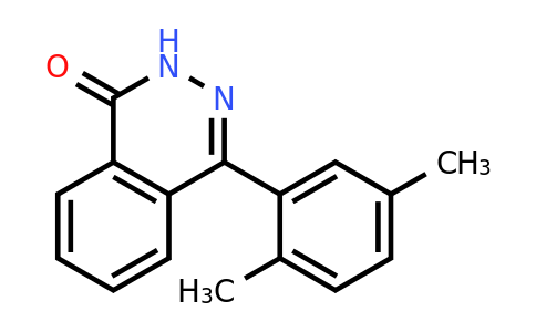 93517-76-1 | 4-(2,5-Dimethylphenyl)-1,2-dihydrophthalazin-1-one
