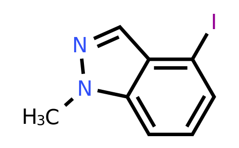935661-15-7 | 4-Iodo-1-methyl-1H-indazole