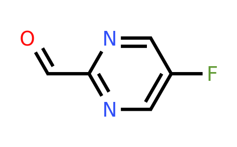 935667-50-8 | 5-Fluoropyrimidine-2-carbaldehyde