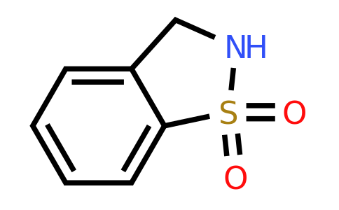 936-16-3 | 2,3-Dihydrobenzo[d]isothiazole 1,1-dioxide
