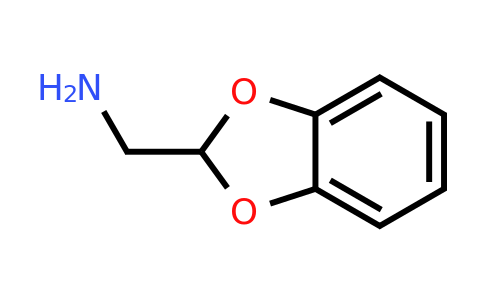 936-78-7 | 2-(Aminomethyl)-1,3-benzodioxole