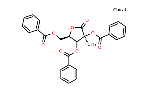 93635-77-9 | D-Arabinonic acid 2-C-methyl- γ-lactone 2,3,5-tribenzoate