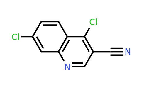 936498-07-6 | 4,7-Dichloroquinoline-3-carbonitrile