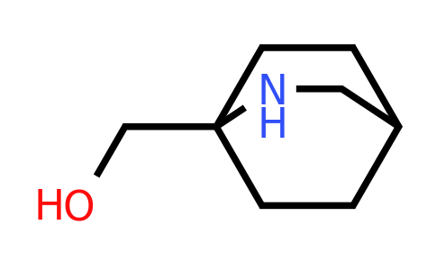 2-azabicyclo[2.2.2]octan-1-ylmethanol