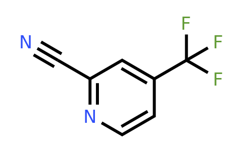 936841-69-9 | 4-(Trifluoromethyl)picolinonitrile