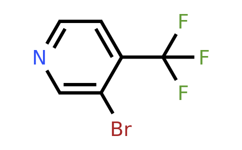 936841-70-2 | 3-Bromo-4-(trifluoromethyl)pyridine
