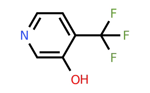 936841-71-3 | 4-(Trifluoromethyl)pyridin-3-ol