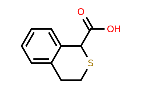 93689-97-5 | 3,4-Dihydro-1h-2-benzothiopyran-1-carboxylic acid